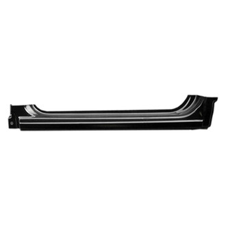 Replace® - Driver Side OE Style Rocker Panel