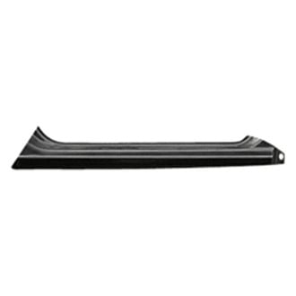 Replace® - Passenger Side Slip-On Style Rocker Panel