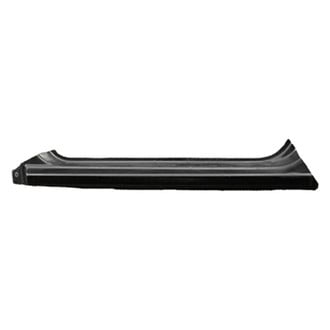 Replace® - Driver Side Slip-On Style Rocker Panel