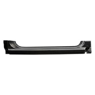Replace® - Passenger Side Replacement Rocker Panel