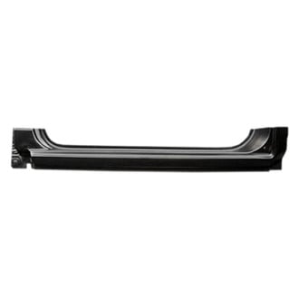 Replace® - Driver Side Replacement Rocker Panel