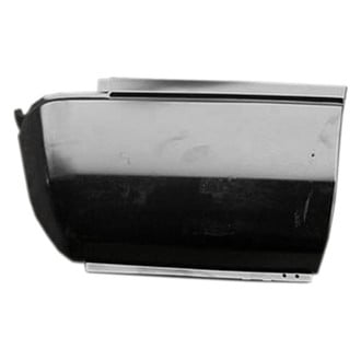 Replace® - Rear Passenger Side Lower Bed Panel Patch Rear Section (Standard Line)