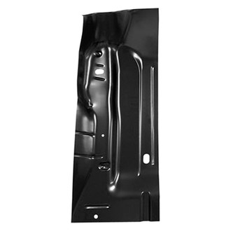 Replace® - Driver Side Cab Floor Pan Half Patch