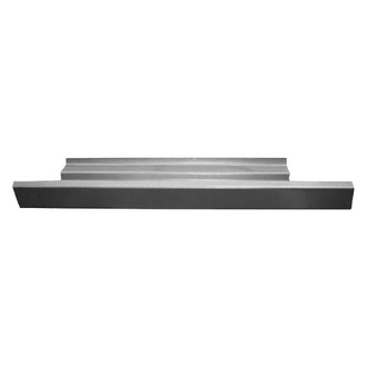 Replace® - Driver Side Slip-On Style Rocker Panel