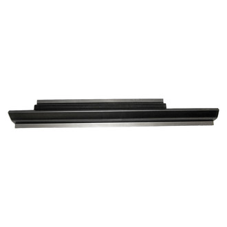Replace® - Driver Side Slip-On Style Rocker Panel