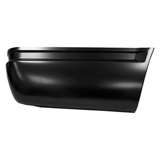 Replace® - Rear Lower Passenger Side Quarter Panel Patch Rear Section (Standard Line)