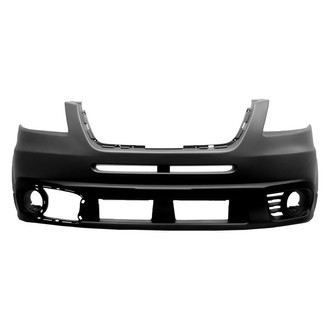 Replace® - Remanufactured Front Bumper Cover