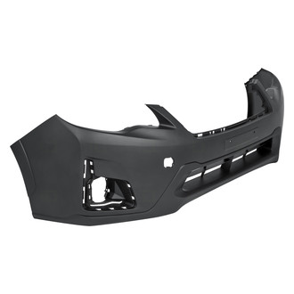 Replace® - Front Bumper Cover (Platinum Plus)