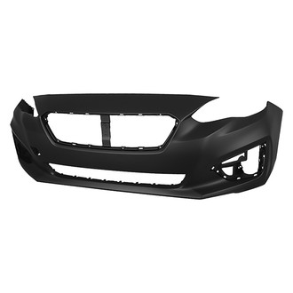 Replace® - Front Bumper Cover (Platinum Plus)