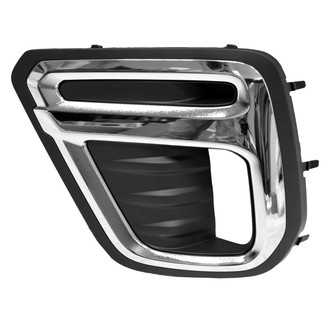 Replace® - Front Driver Side Fog Light Bezel (Standard Line)
