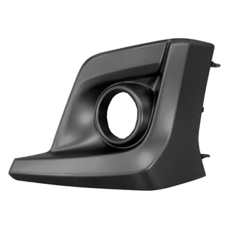 Replace® - Front Driver Side Fog Light Bezel (Standard Line)