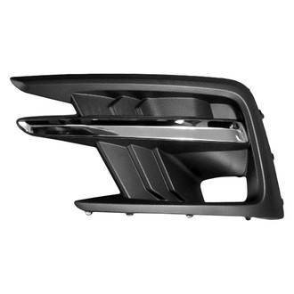 Replace® - Front Fog Light Bezel