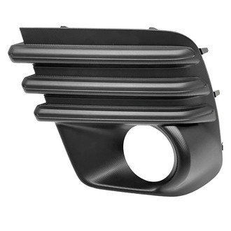 Replace® - Front Driver Side Fog Light Bezel (Standard Line)