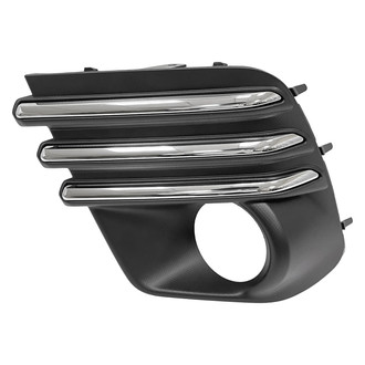 Replace® - Front Driver Side Fog Light Bezel (Standard Line)