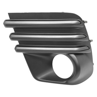 Replace® - Front Driver Side Fog Light Bezel (Standard Line)