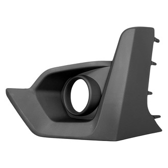 Replace® - Front Driver Side Fog Light Bezel (Standard Line)