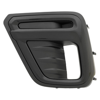 Replace® - Front Driver Side Fog Light Bezel (Standard Line)