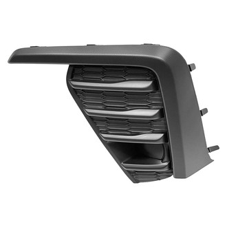 Replace® - Front Outer Driver Side Fog Light Cover (Standard Line)