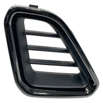 Replace® - Front Driver Side Bumper Grille (Standard Line)