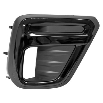 Replace® - Front Passenger Side Fog Light Bezel (Standard Line)