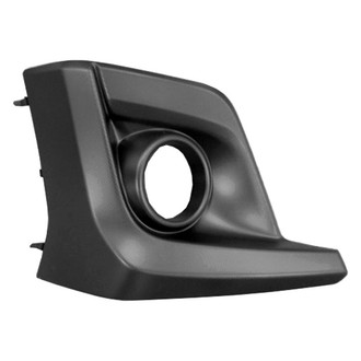Replace® - Front Passenger Side Fog Light Bezel (Standard Line)