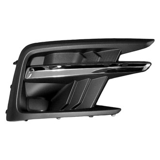Replace® - Front Passenger Side Fog Light Cover (Standard Line)
