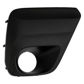 Replace® - Front Passenger Side Fog Light Cover (CAPA Certified)