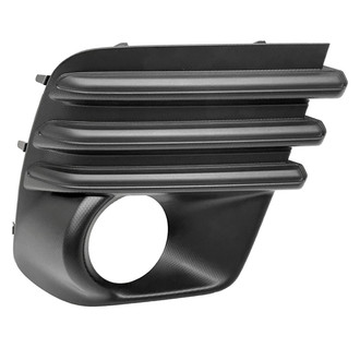 Replace® - Front Passenger Side Fog Light Bezel (Standard Line)