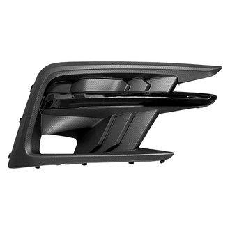 Replace® - Front Passenger Side Fog Light Bezel (Standard Line)