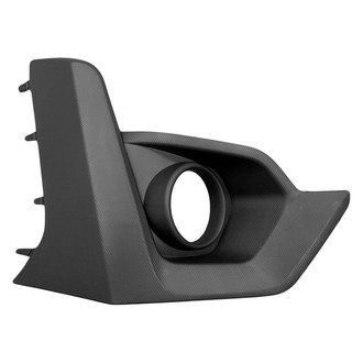 Replace® - Front Passenger Side Fog Light Bezel (Standard Line)