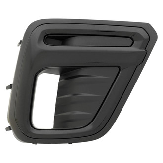 Replace® - Front Passenger Side Fog Light Bezel (Standard Line)