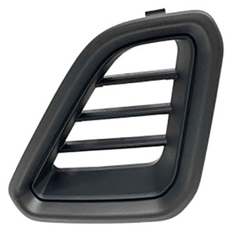 Replace® - Front Passenger Side Bumper Grille (Standard Line)