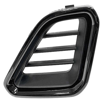 Replace® - Front Passenger Side Bumper Grille (Standard Line)