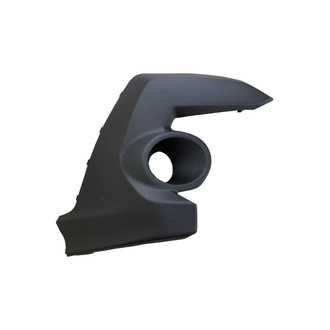 Replace® - Front Passenger Side Fog Light Bezel (Standard Line)