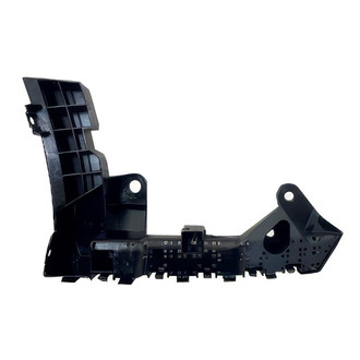 Replace® - Front Outer Driver Side Bumper Cover Bracket (Standard Line)