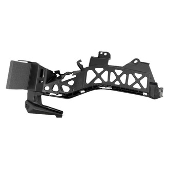 Replace® - Front Upper Outer Passenger Side Bumper Cover Bracket (CAPA Certified)