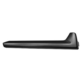 Replace® - Front Driver Side Bumper Cover Molding (Standard Line)