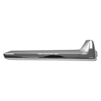 Replace® - Front Driver Side Bumper Cover Molding (Standard Line)