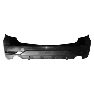Replace® - Rear Bumper Cover (Brand New OE)