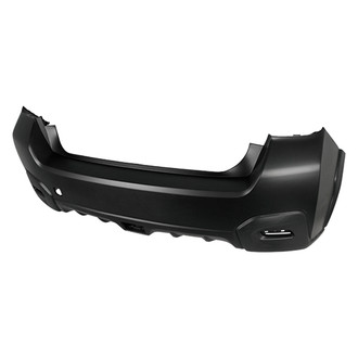 Replace® - Rear Bumper Cover (Platinum Plus)