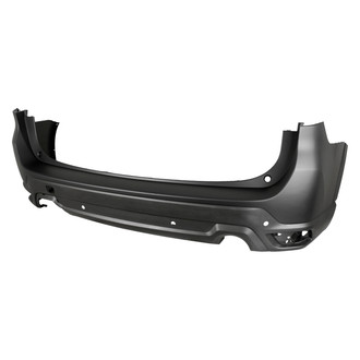 Replace® - Rear Bumper Cover (CAPA Certified)