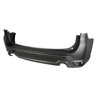 Replace® - Rear Bumper Cover (CAPA Certified)