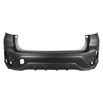 Replace® - Rear Bumper Cover (CAPA Certified)