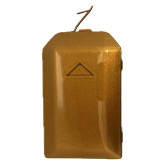 Replace® - Rear Driver Side Tow Hook Cover (Standard Line)