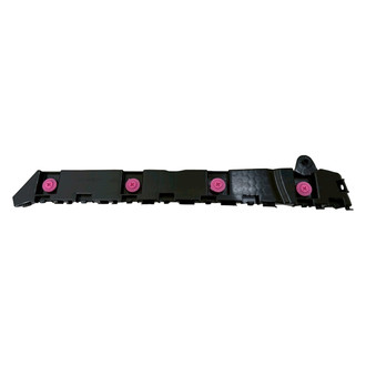 Replace® - Rear Upper Driver Side Bumper Cover Support (Standard Line)
