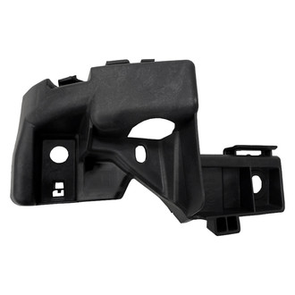 Replace® - Rear Upper Driver Side Bumper Cover Support (Standard Line)