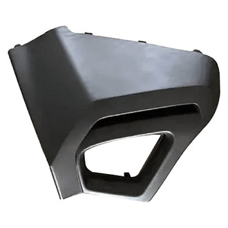 Replace® - Rear Outer Driver Side Bumper Cover (Standard Line)