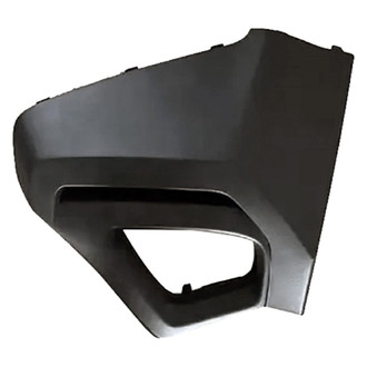 Replace® - Rear Outer Passenger Side Bumper Cover (Standard Line)