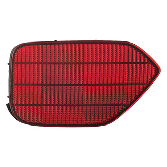 Replace® - Rear Driver Side Bumper Reflector (Standard Line)