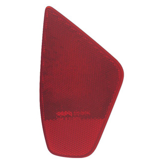 Replace® - Rear Driver Side Bumper Reflector (Standard Line)